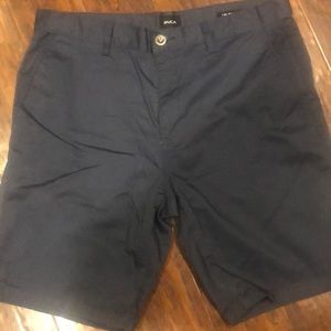 RVCA Men’s shorts size 38